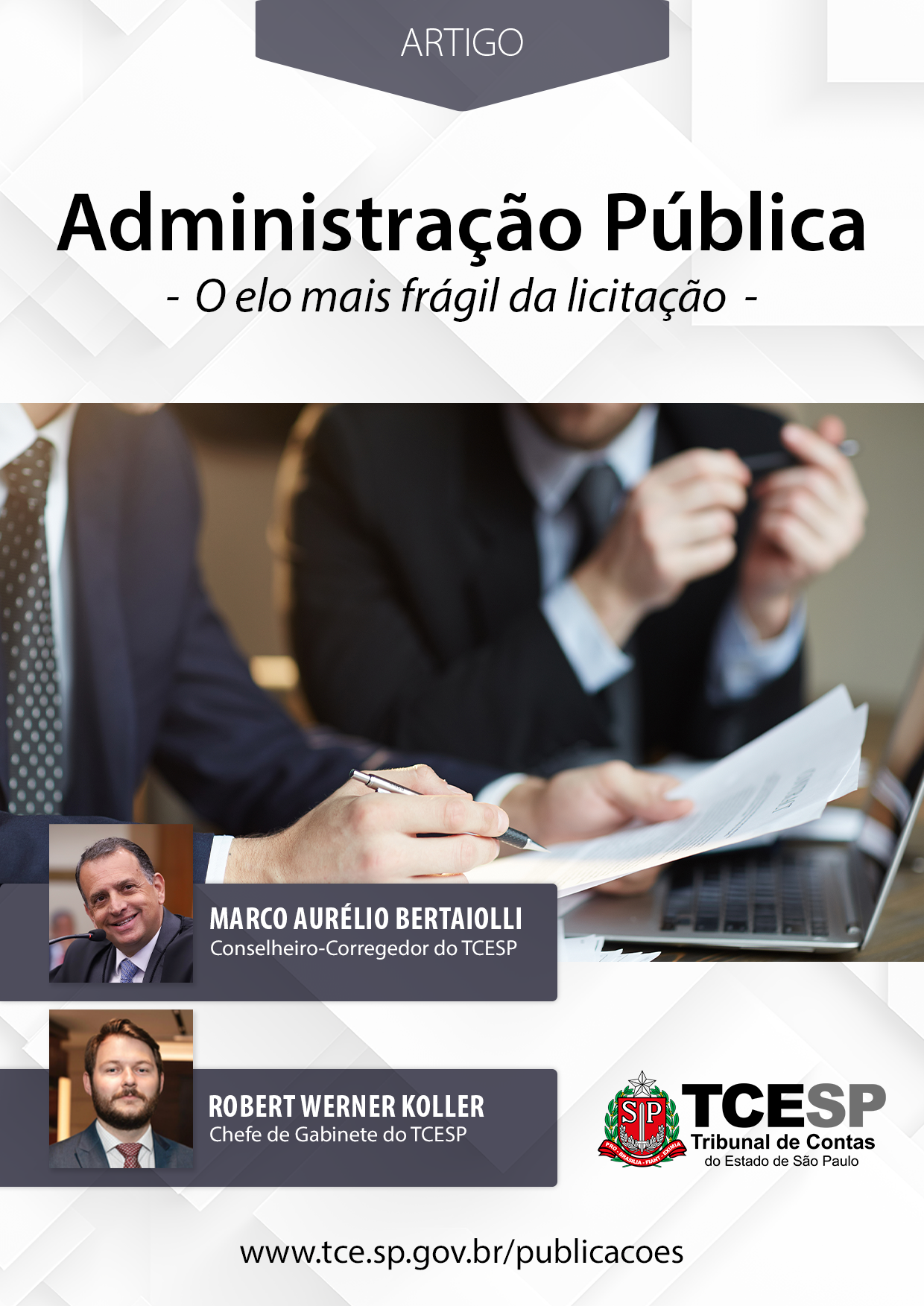 Administração Pública: o elo mais frágil da licitação
