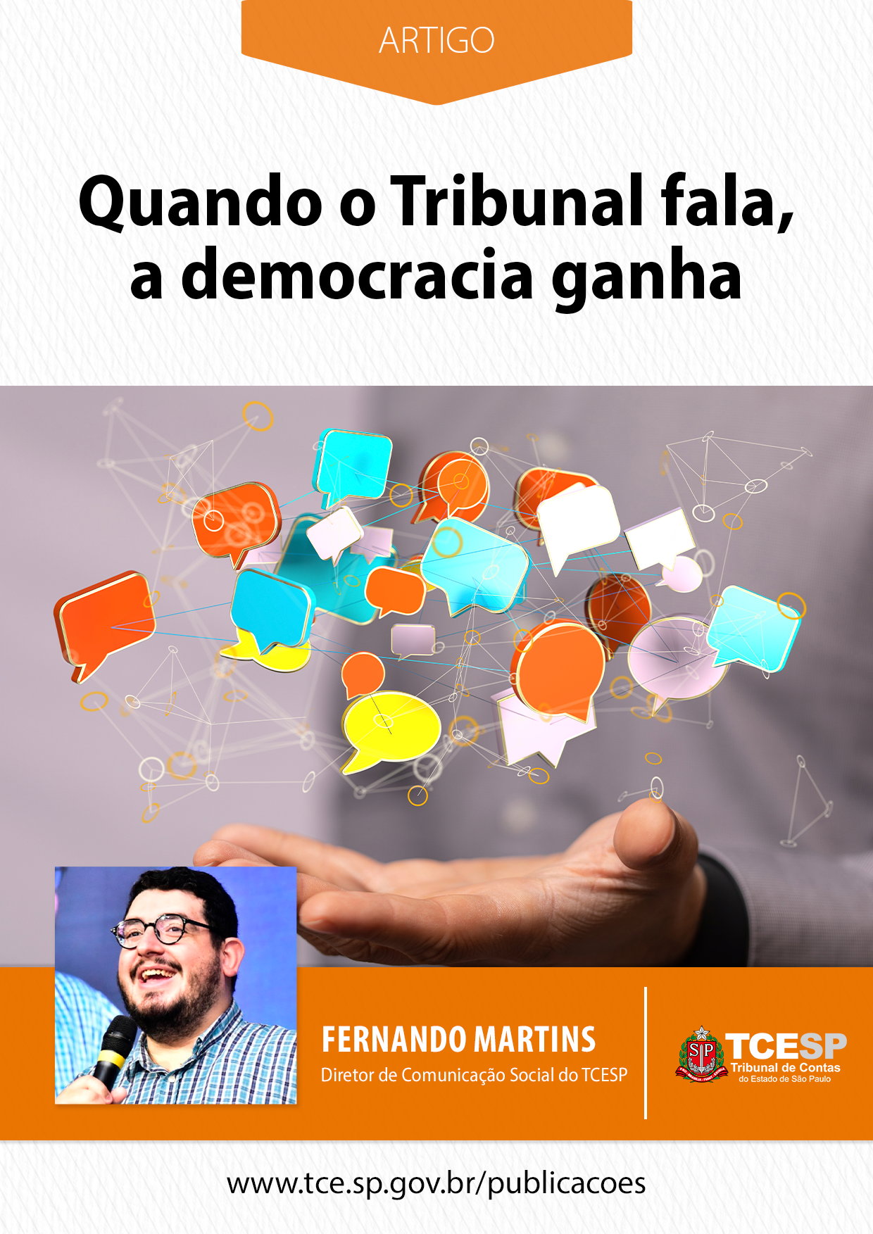 ARTIGO: Quando o Tribunal fala, a democracia ganha