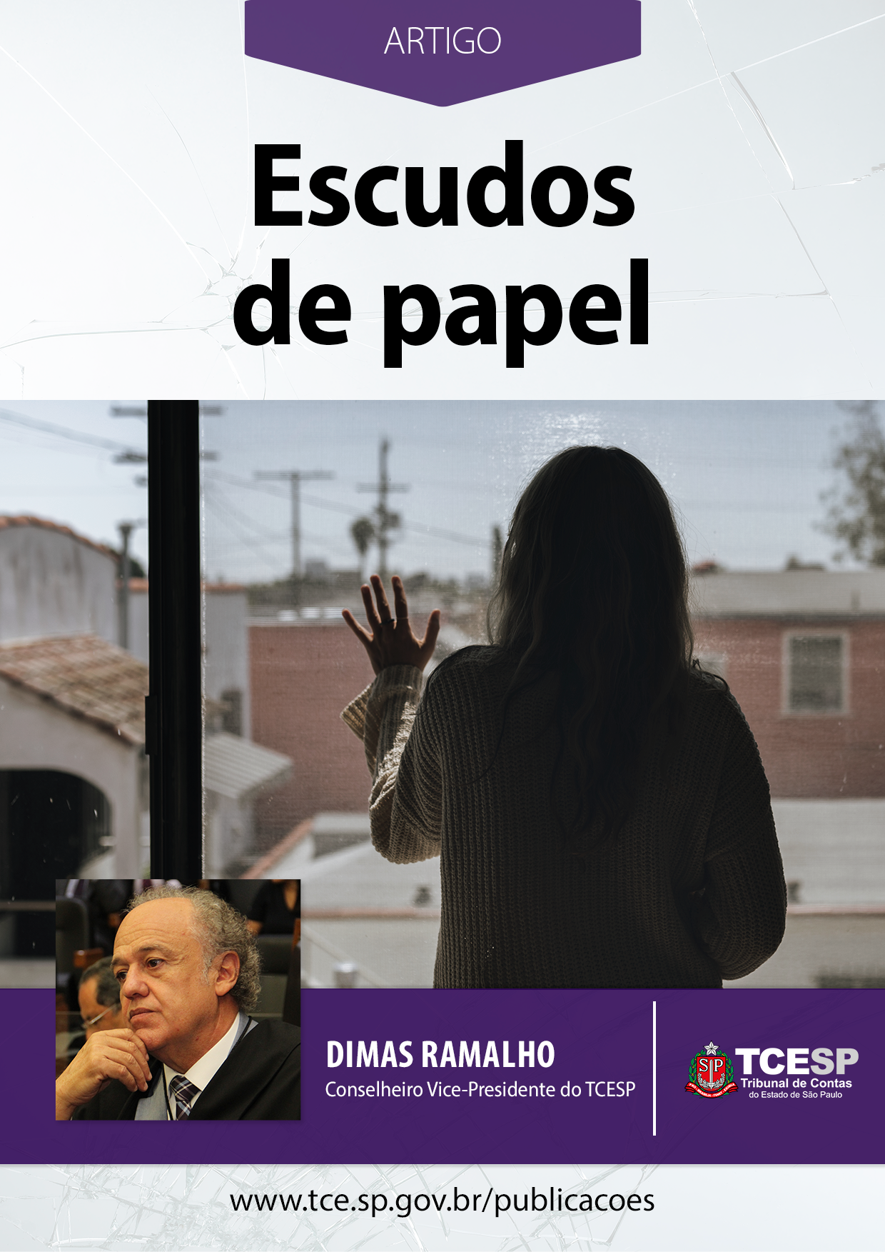 ARTIGO: Escudos de papel