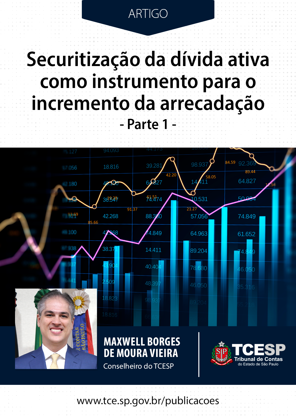 ARTIGO: Securitização da dívida ativa como instrumento para o incremento da arrecadação - Parte I