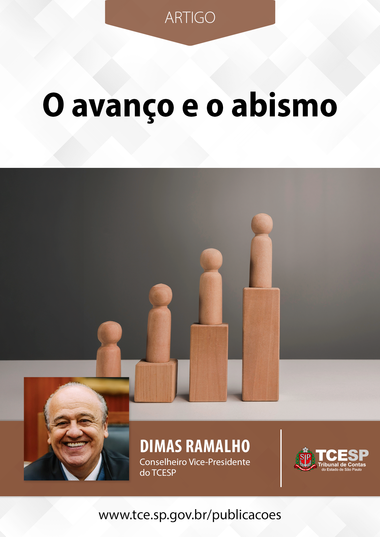 ARTIGO: O avanço e o abismo