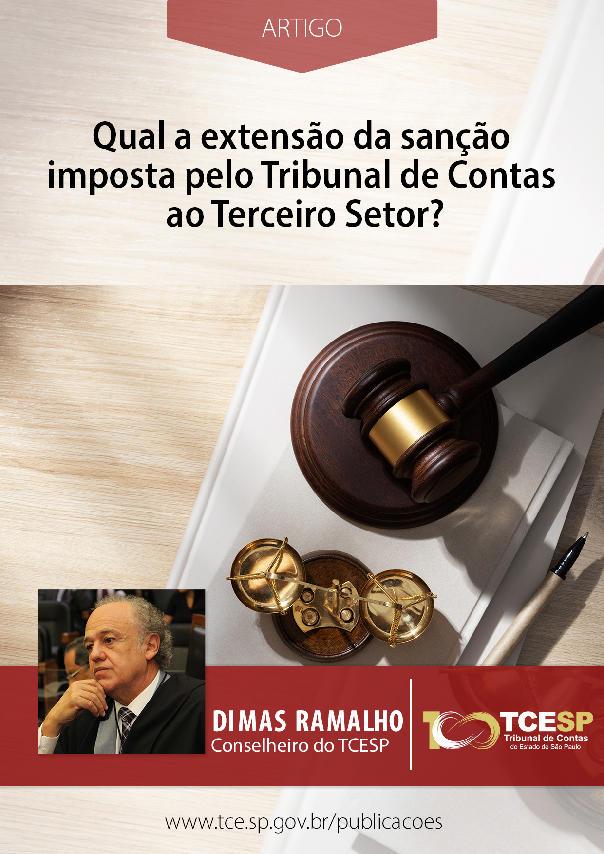 ARTIGO: Qual a extensão da sanção imposta pelo Tribunal de Contas ao Terceiro Setor?