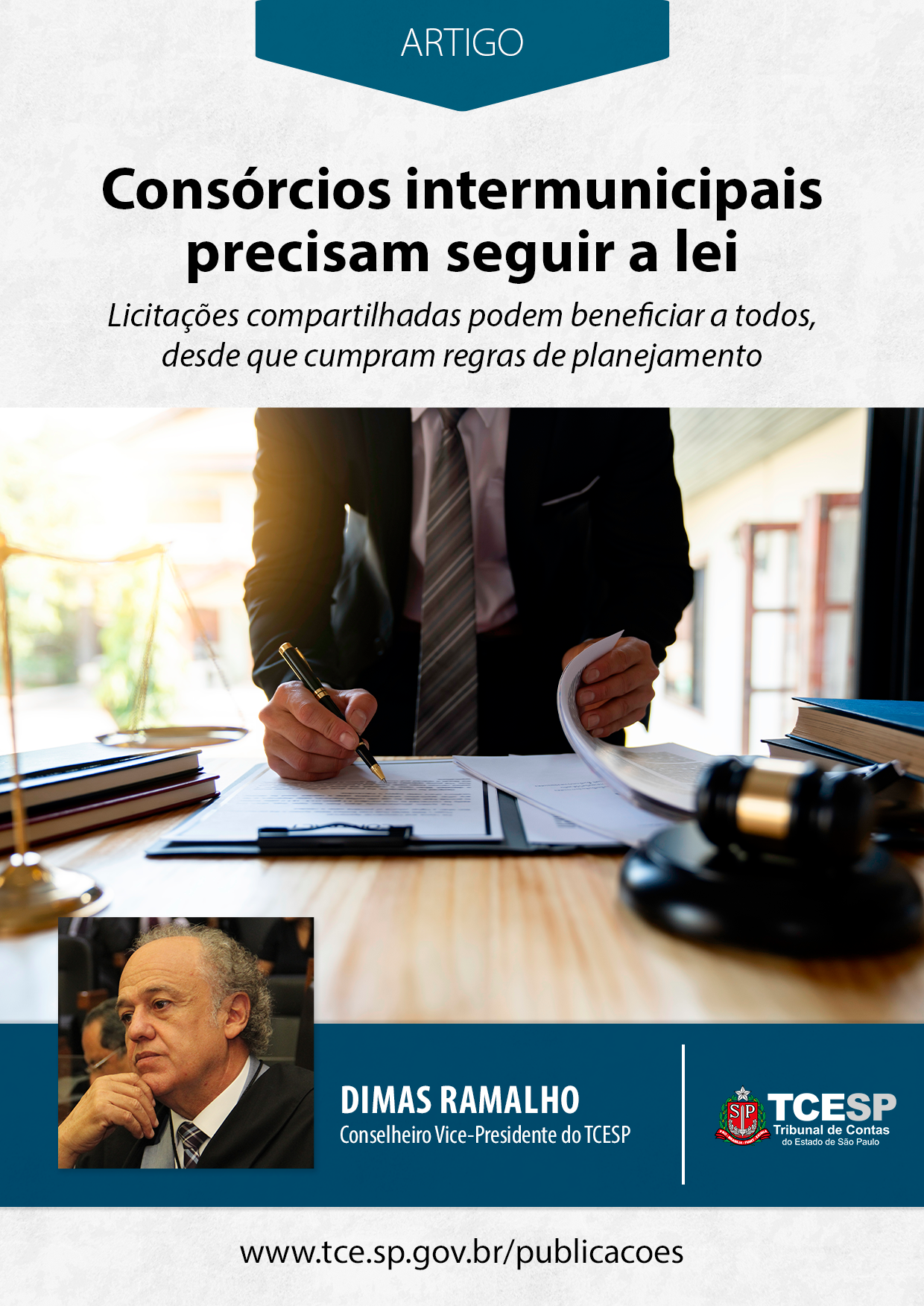 ARTIGO: Consórcios intermunicipais precisam seguir a lei