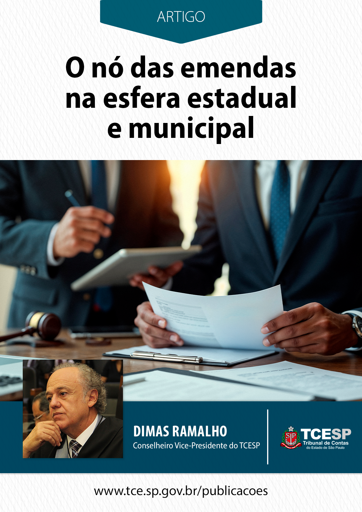 O nó das emendas na esfera estadual e municipal