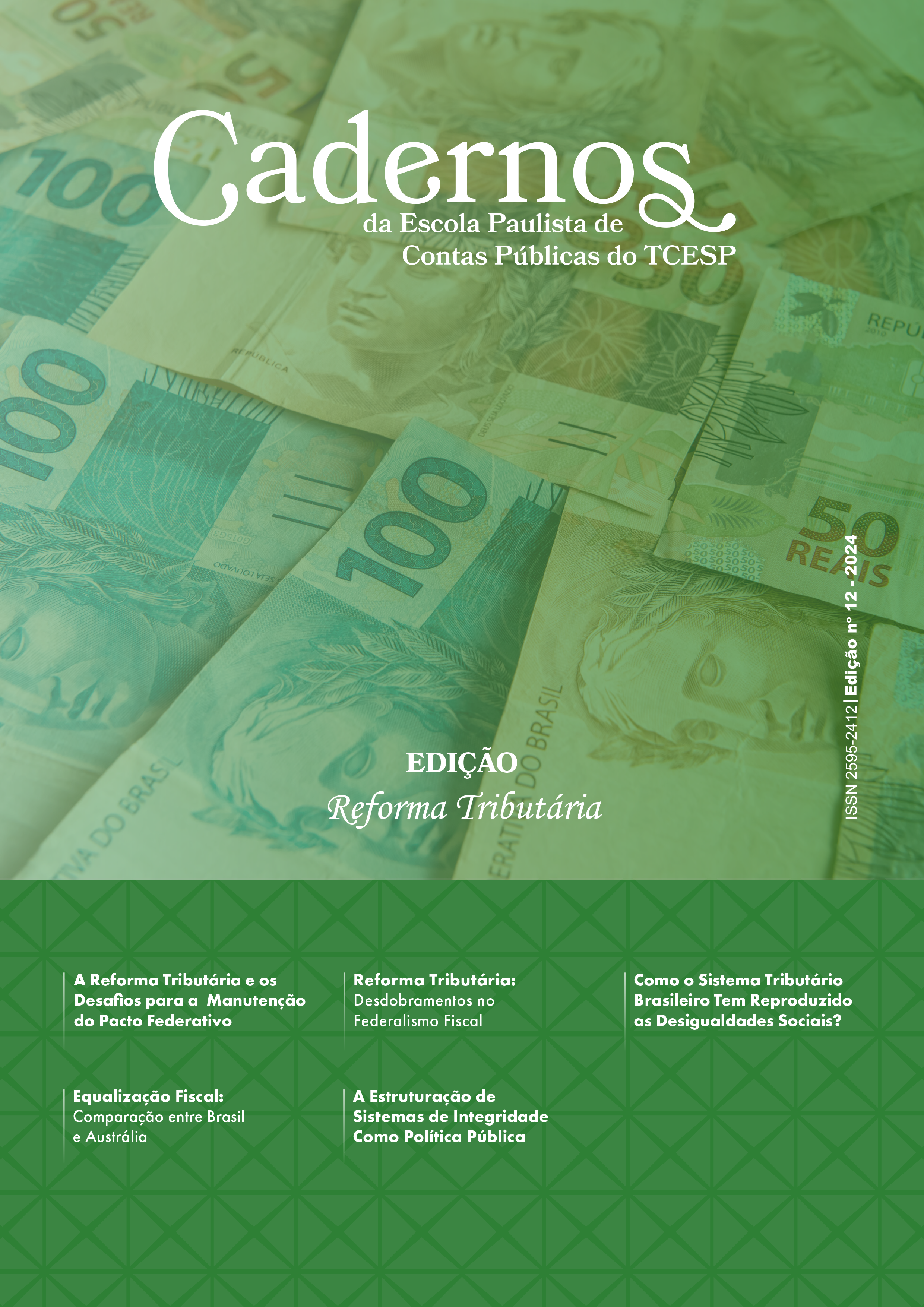 Cadernos da EPCP - Edição nº12