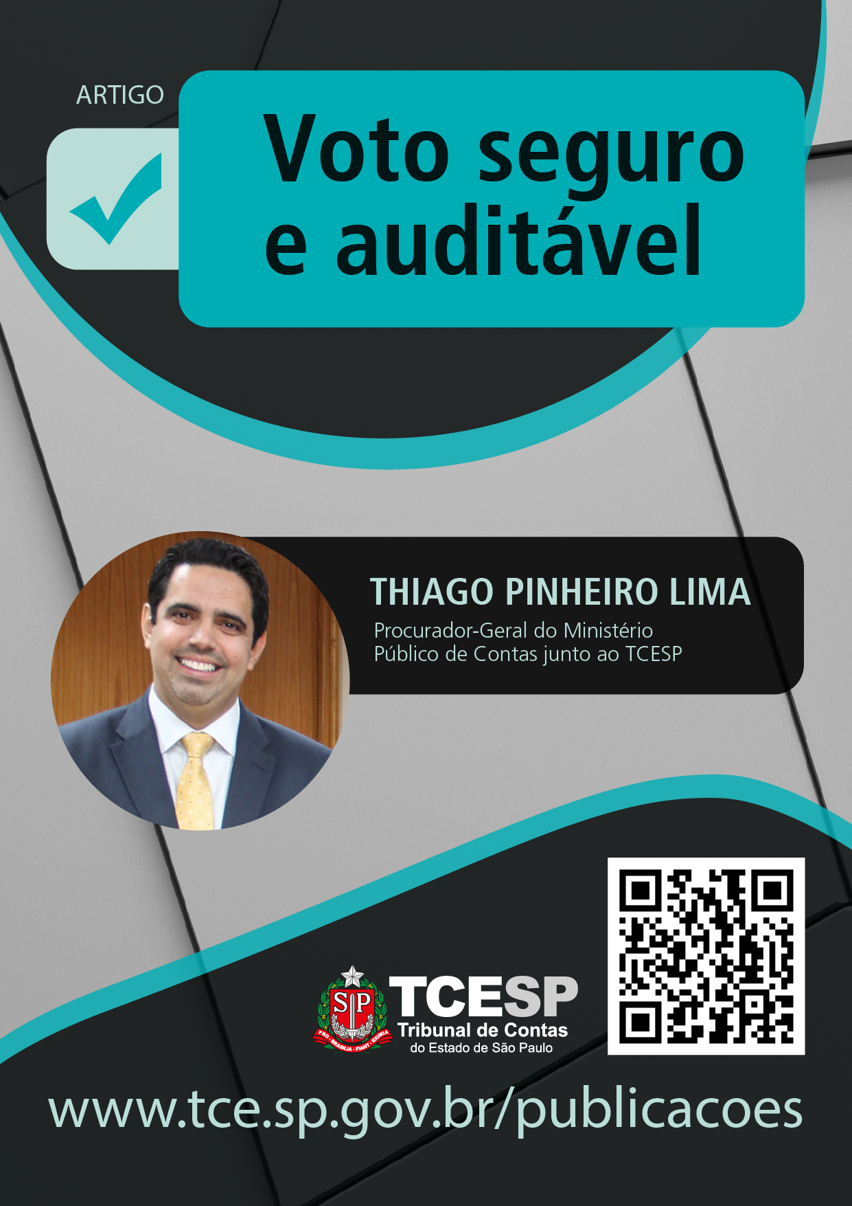 ARTIGO: Voto seguro e auditável