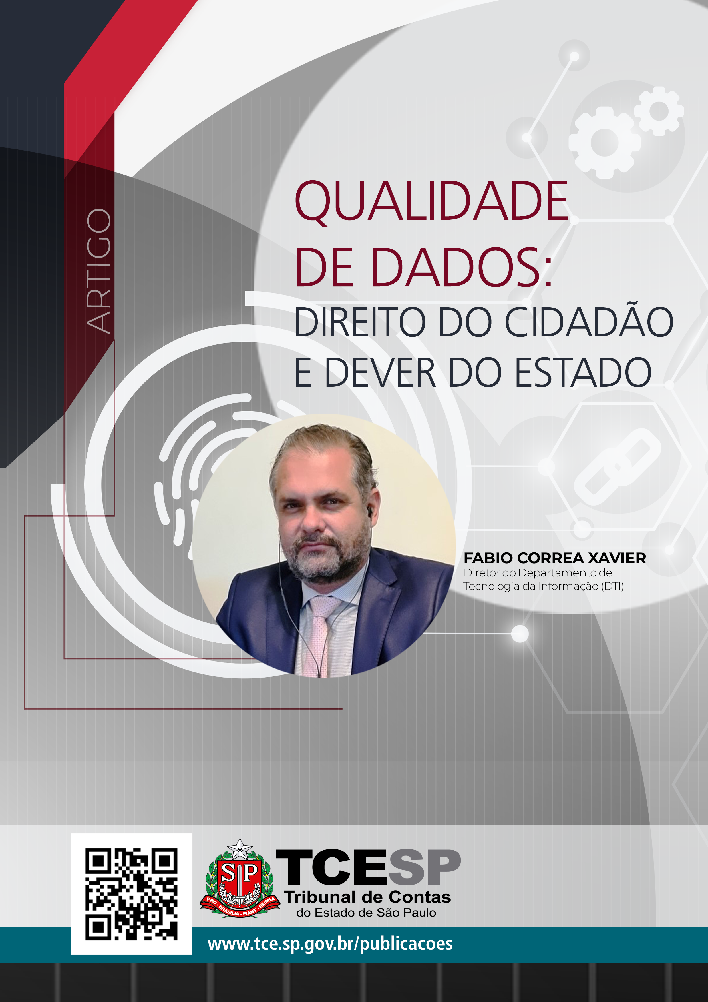 ARTIGO: Qualidade de Dados: direito do cidadão e dever do Estado