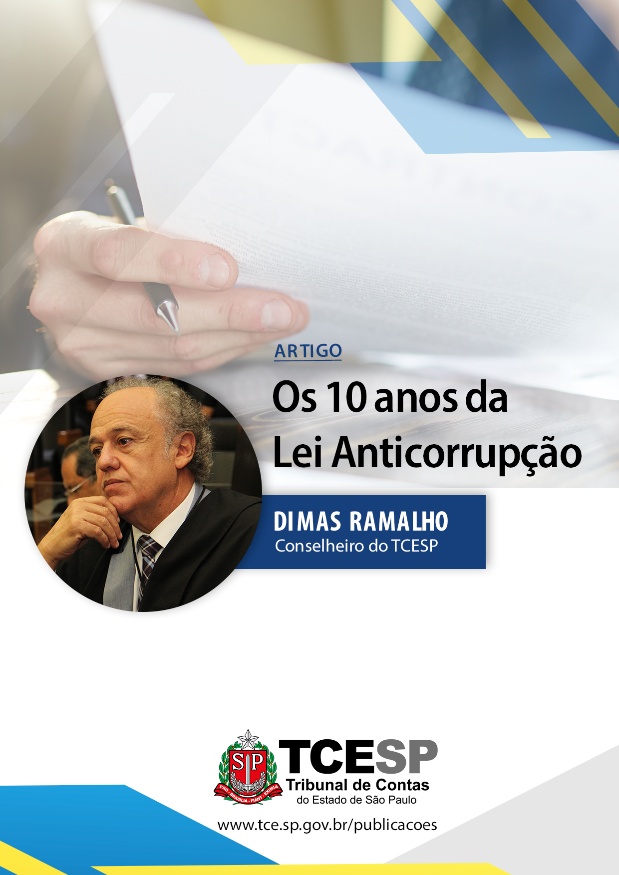 ARTIGO: Os 10 anos da Lei Anticorrupção