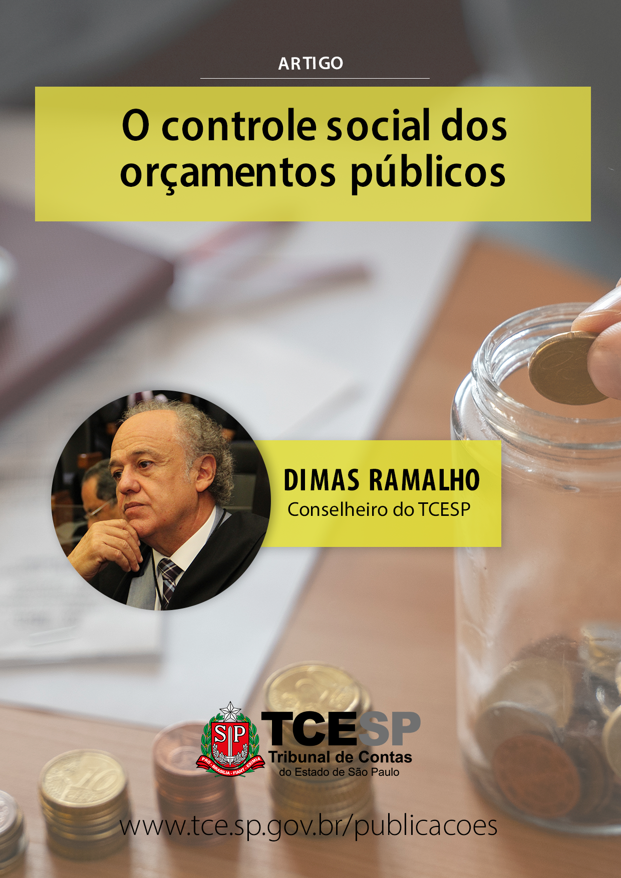 O controle social dos orçamentos públicos