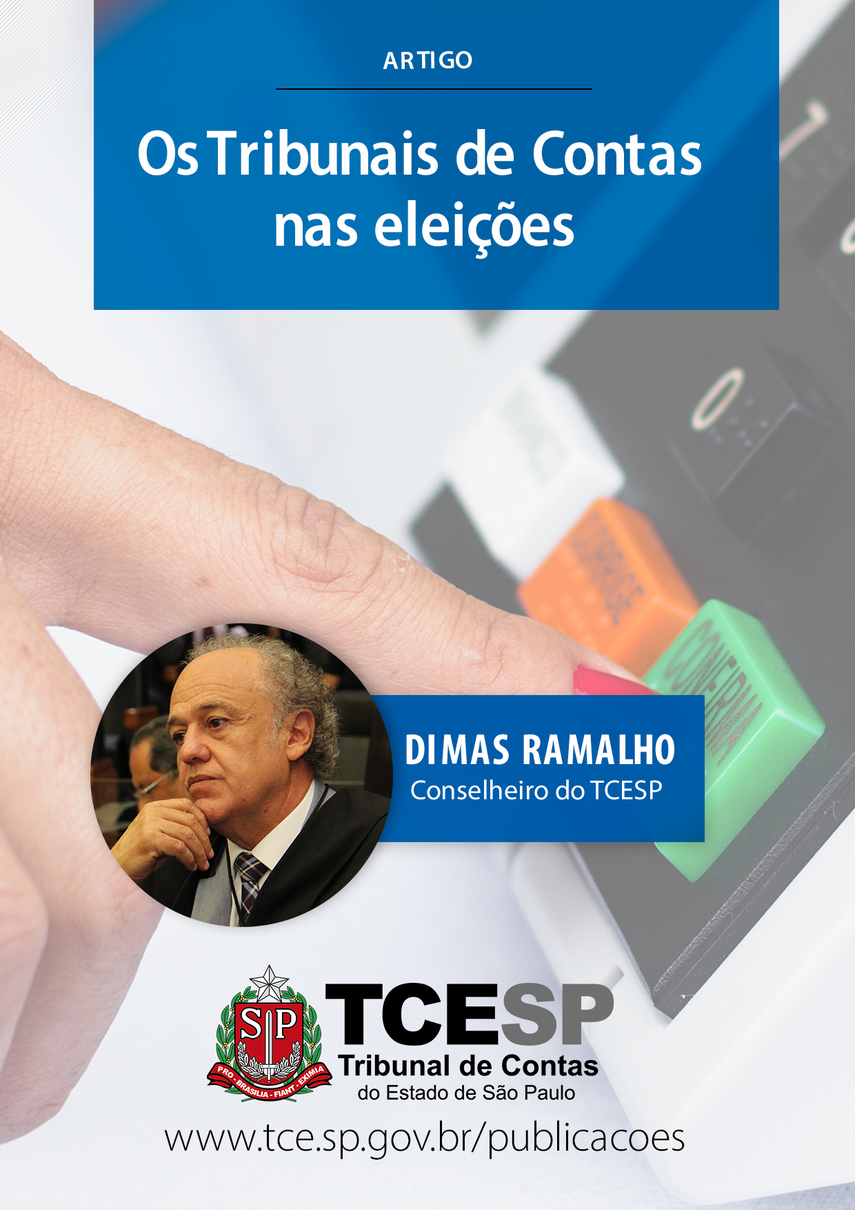 ARTIGO: Os Tribunais de Contas nas eleições