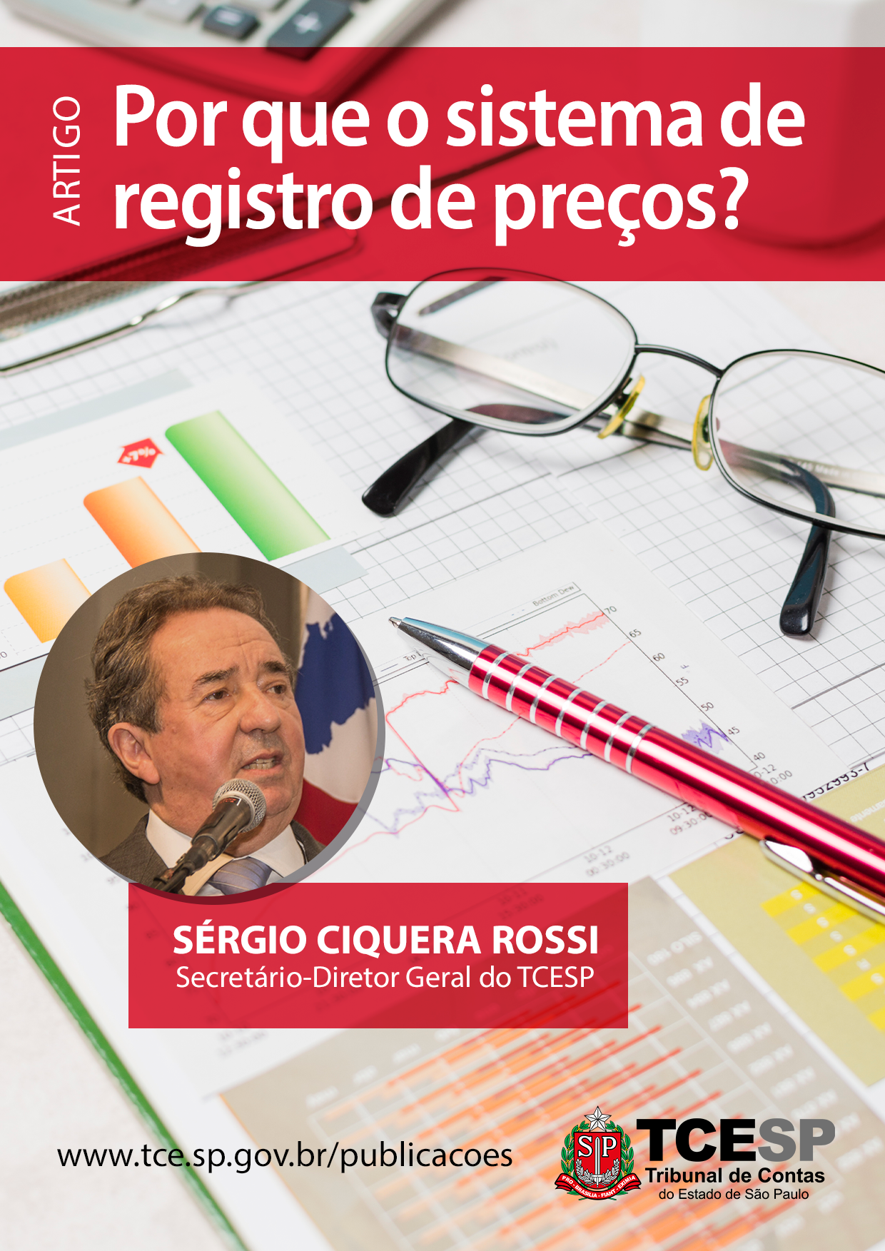 Por que o sistema de Registro de Preços?