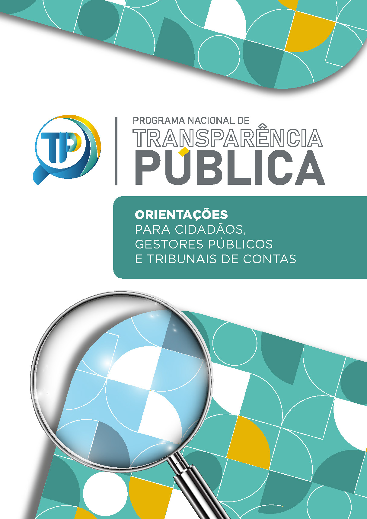 Cartilha - Programa Nacional de Transparência Pública (PNTP)