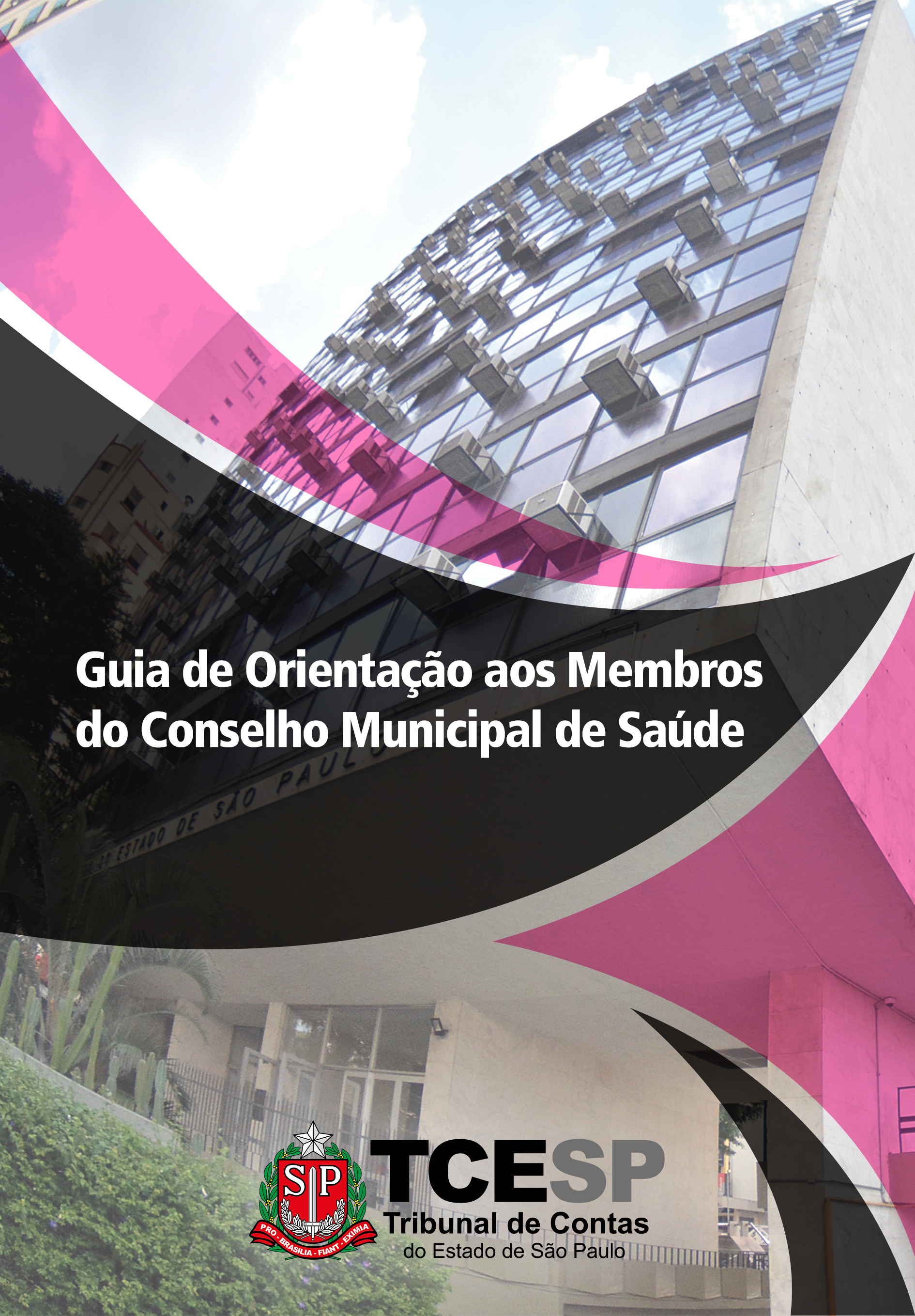 Orientação aos Membros do Conselho Municipal de Saúde