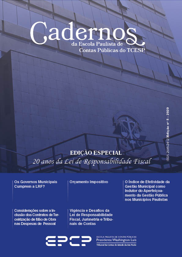 Cadernos da EPCP - Edição nº5