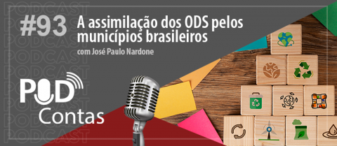 PodContas debate integração dos ODS nos Municípios Brasileiros
