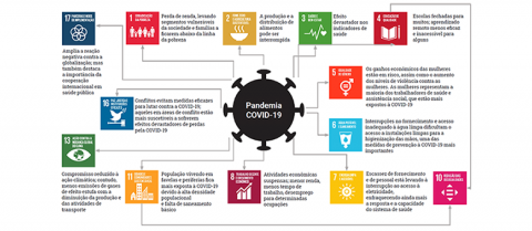 Para especialistas, pandemia aumenta a importância dos ODS