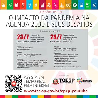 Flexibilização para compras durante a pandemia exige maior responsabilidade e transparência de gestores