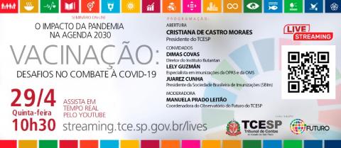 Vacinação - Desafios no combate à Covid-19