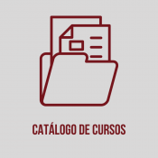 Catálogo de Cursos