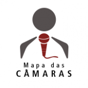 Mapa das Câmaras