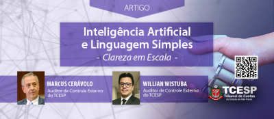 ARTIGO: Inteligência Artificial e Linguagem Simples - Clareza em Escala