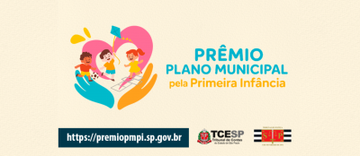 Prêmio Plano Municipal pela Primeira Infância