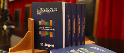 TCESP lança publicação para celebrar os 10 anos do IEG-M