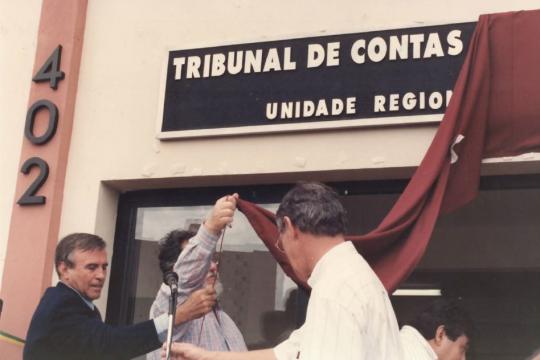 Inauguração UR Araçatuba