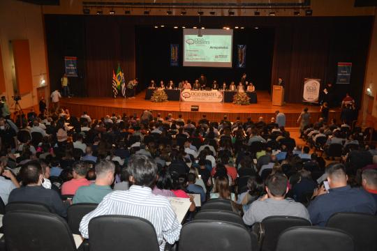 26ª de Ciclo de Debates - Araçatuba