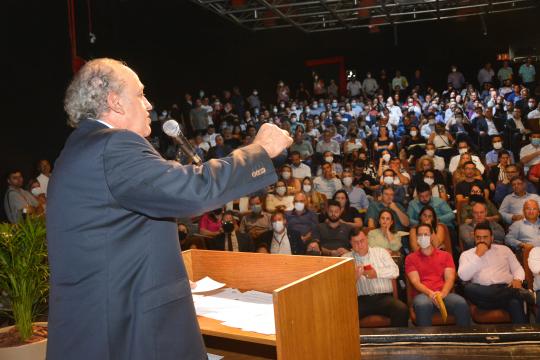 Ciclo de Debates Sorocaba