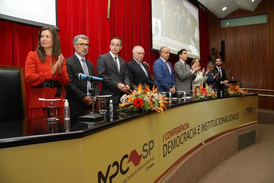 Conferência - 10 anos MPC