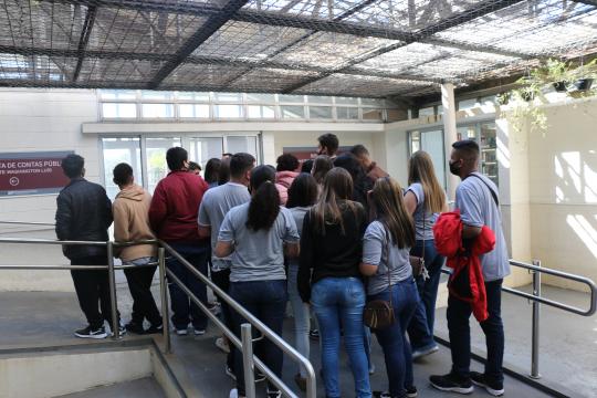 Conheça o TCESP