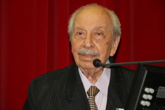 Entrega Medalha Tenente Horácio Ramalho
