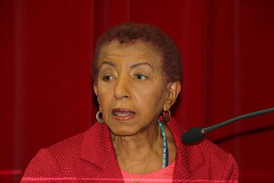 Entrega Medalha Tenente Horácio Ramalho
