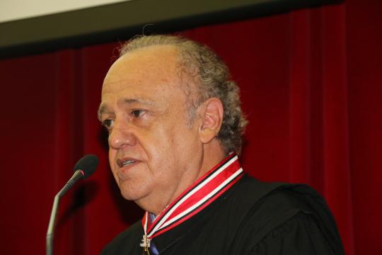 Entrega Medalha Tenente Horácio Ramalho