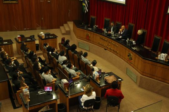 Live - Assédio no Ambiente de Trabalho
