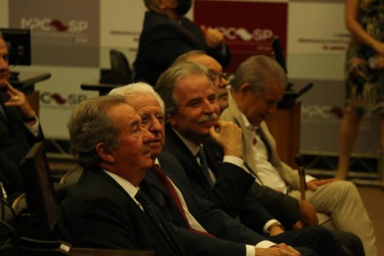 Conferência - 10 anos MPC