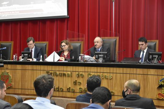 Palestra - Nova Lei de Improbidade