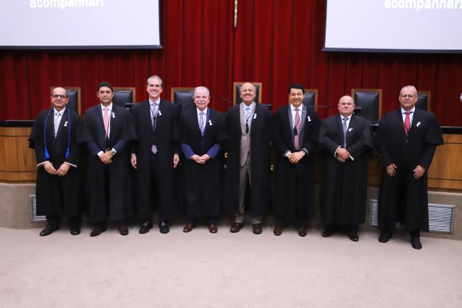 TCE adere à Campanha ‘Laço Branco’ pelo fim da violência contra mulher