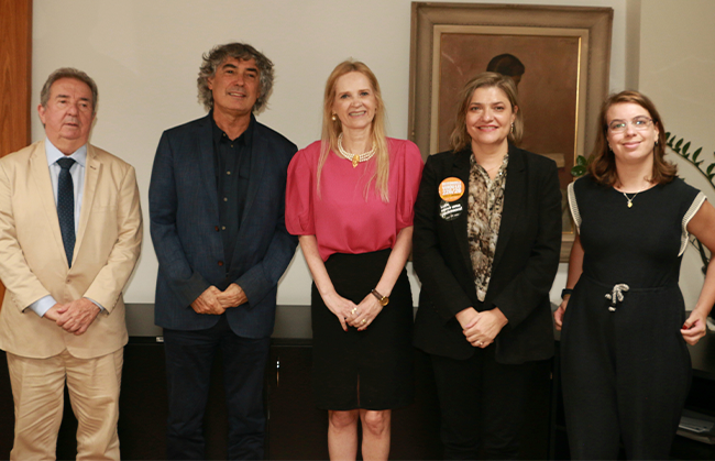 Agenda Institucional - Presidência