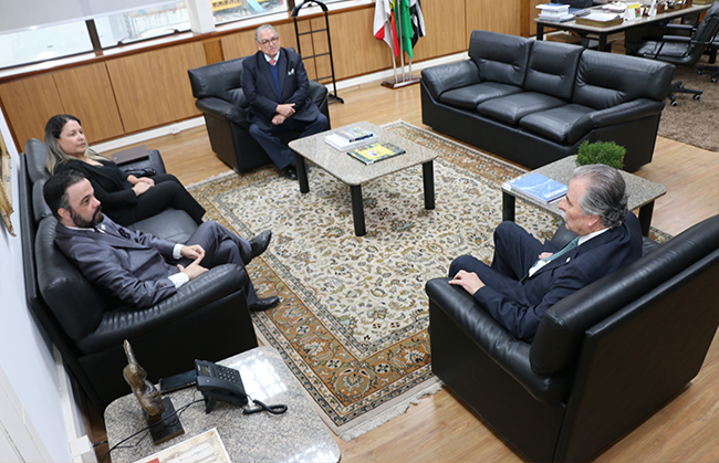 AGENDA - Presidente da RNCP e Conisud