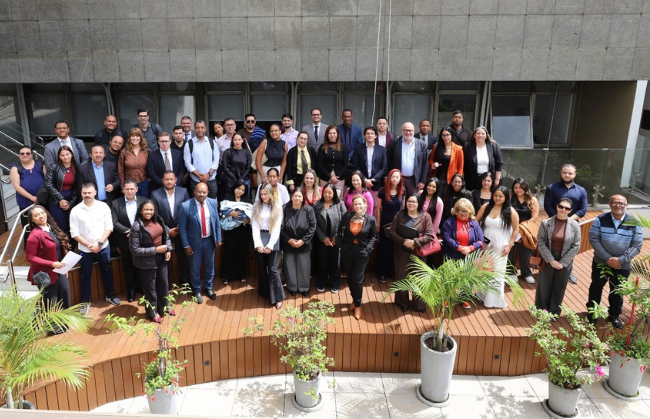 VISITA: Centro Acadêmico Anhanguera de Osasco no 'Conheça o TCESP'