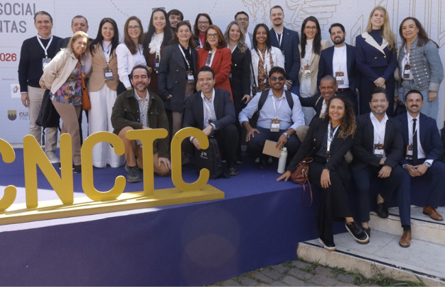 TCESP no IV CNCTC