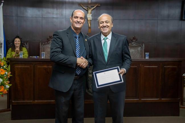 Título Cidadão - Dimas Ramalho - Jaboticabal