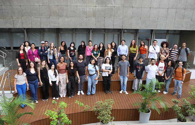 Programa ‘Conheça o TCESP’ - Instituto Federal de São Paulo (Campus Pirituba) 