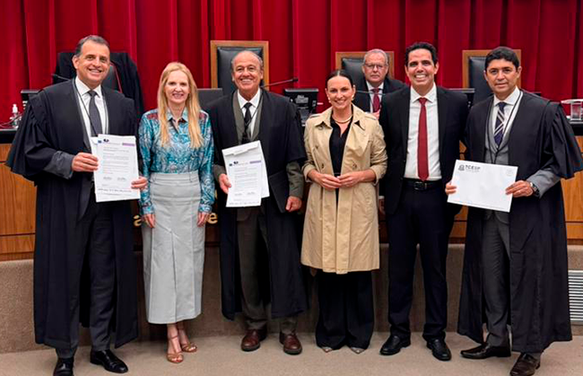 Conselheiros são convidados para o evento 'Mulheres do Controle Externo: Desafios Contemporâneos da Auditoria Pública’