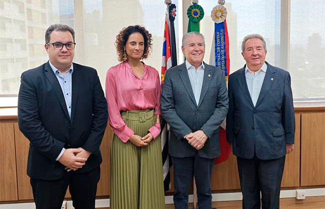 AGENDA- Procuradora-Geral do Estado, Inês Coimbra