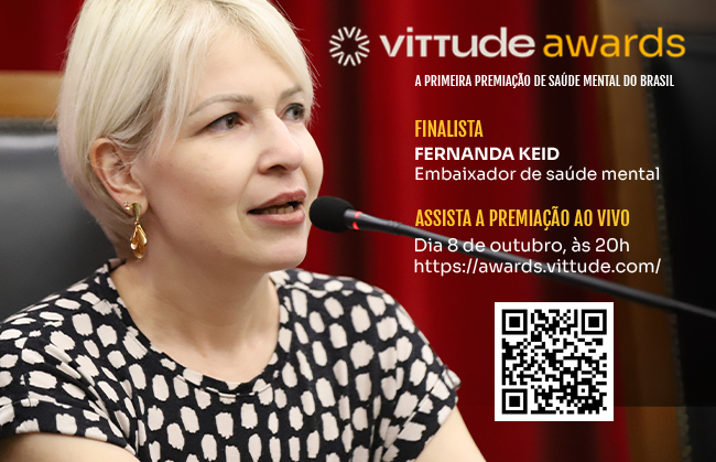 Premiação - Saúde Mental