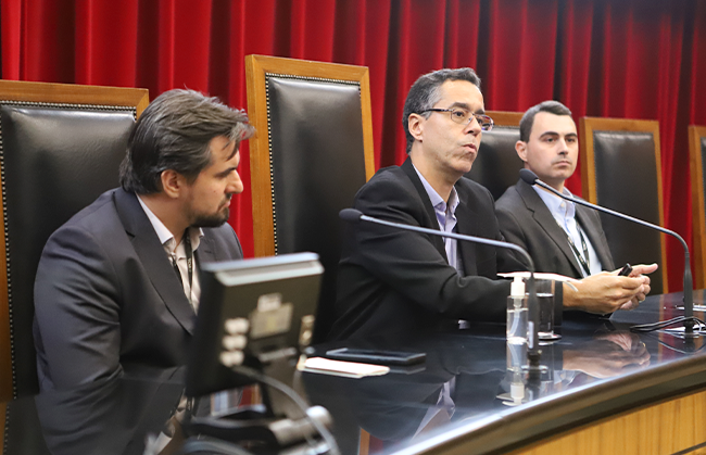 AGENDA – Tribunal de Contas do Município de São Paulo