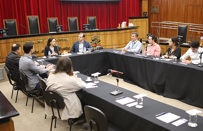 Encontro - Diálogos sobre Concessões e Parcerias Público-Privadas